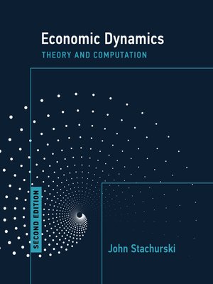 cover image of Economic Dynamics